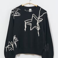 STARS / BLACK