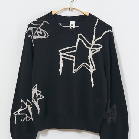 STARS / BLACK