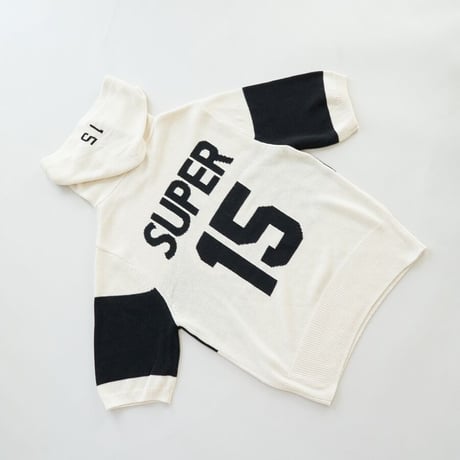 HOODIE / WHITE