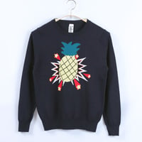 ANANAS / アンティークネイビー