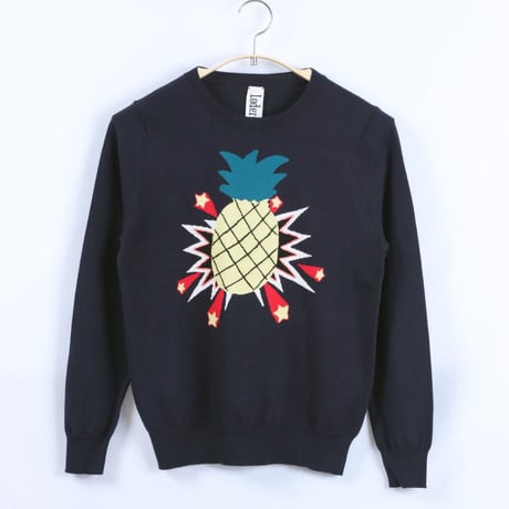 ANANAS / アンティークネイビー
