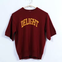 DELIGHT / BROWN