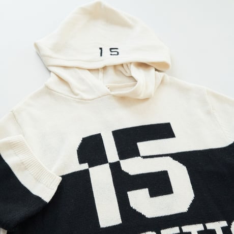 HOODIE / WHITE