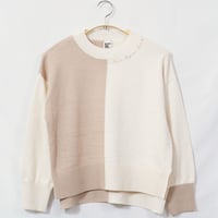 BICOLOR / BEIGE