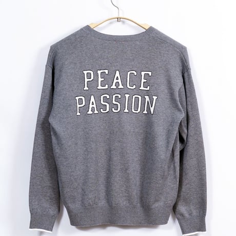 PEACE / GRAY