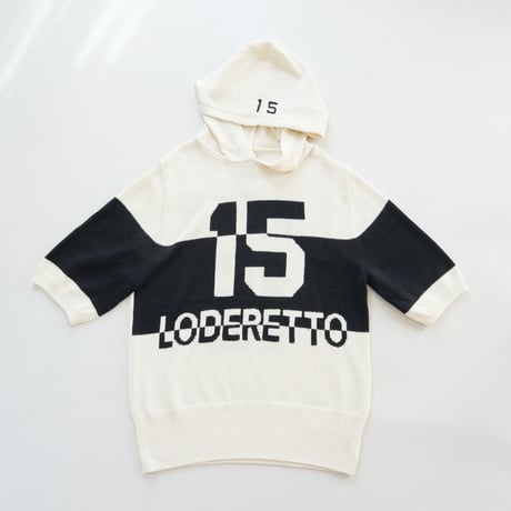 HOODIE / WHITE