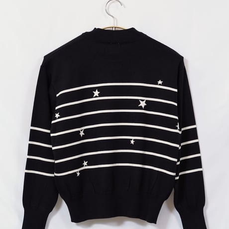 STAR / BLACK
