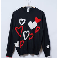 HEART / BLACK