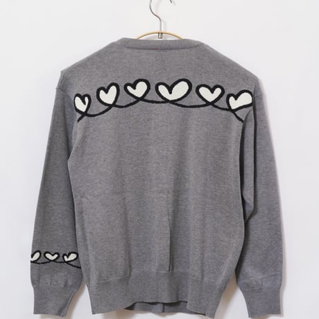 HEART CD / GRAY