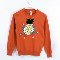 ANANAS / サンセットブラウン