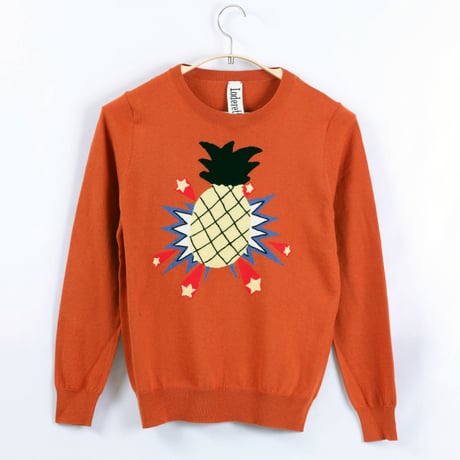 ANANAS / サンセットブラウン