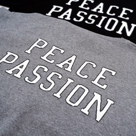 PEACE / BLACK