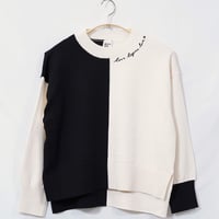 BICOLOR / BLACK
