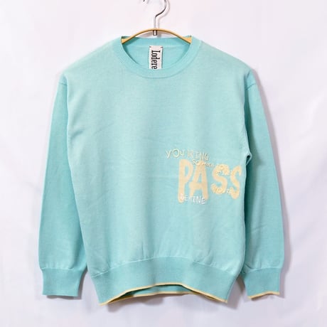 LOGO / LIGHT BLUE