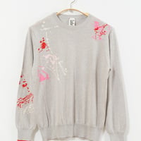 SPLATTER / GRAY