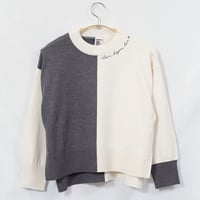 BICOLOR / GRAY