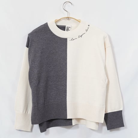 BICOLOR / GRAY