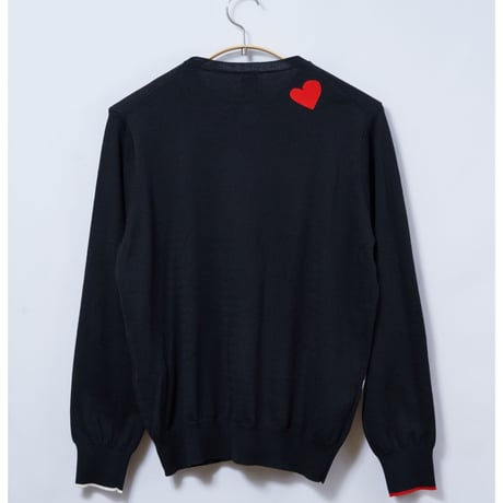 HEART / BLACK