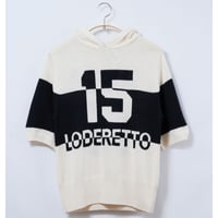HOODIE / WHITE