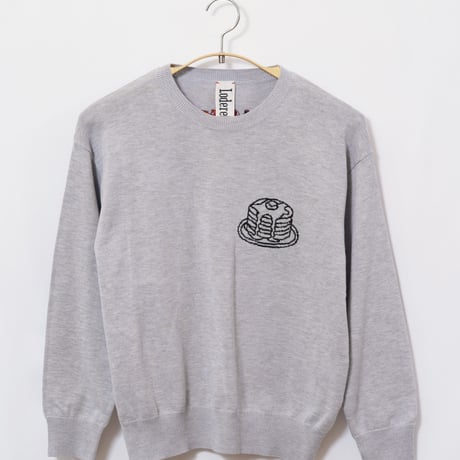 PANCAKES / GRAY