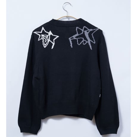 STAR / BLACK