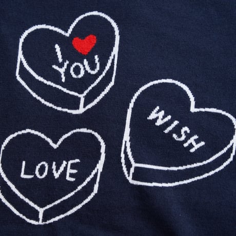 HEART / NAVY