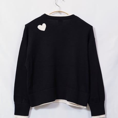 HEART / BLACK
