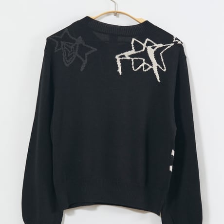 STARS / BLACK