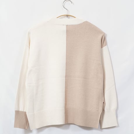 BICOLOR / BEIGE