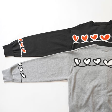 HEART CD / GRAY
