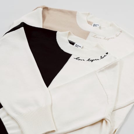 BICOLOR / BEIGE