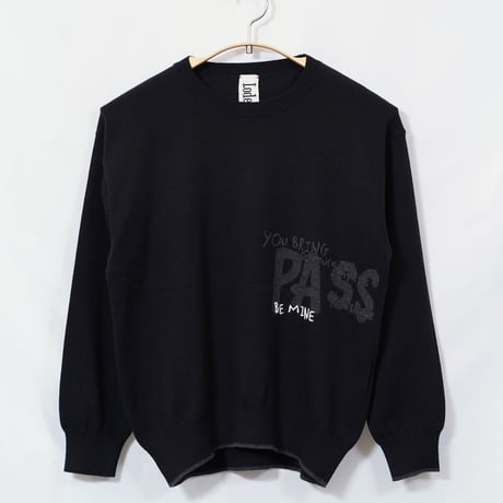 LOGO / BALCK