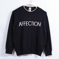 AFFECTION / BLACK