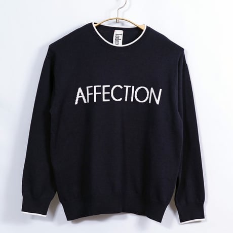 AFFECTION / BLACK