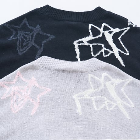 STARS / BLACK
