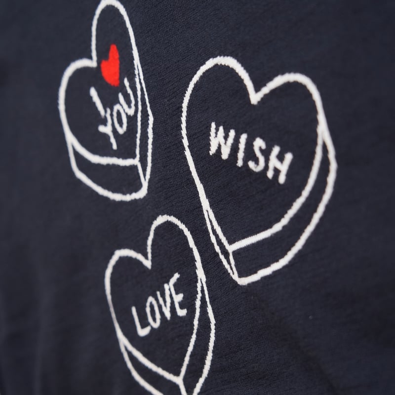 HEART / BLACK | loderetto official online store HEART / BLACK | loderetto official online store