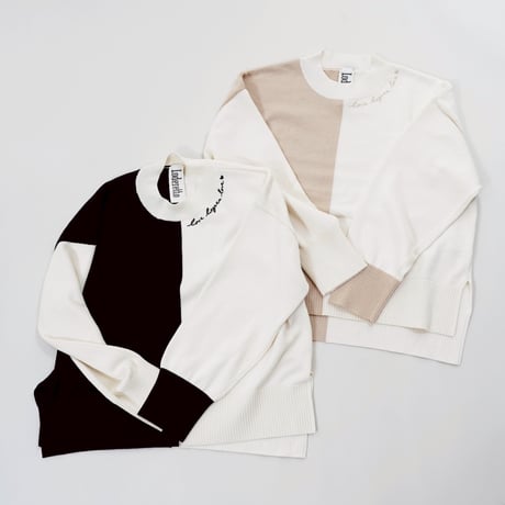 BICOLOR / BLACK