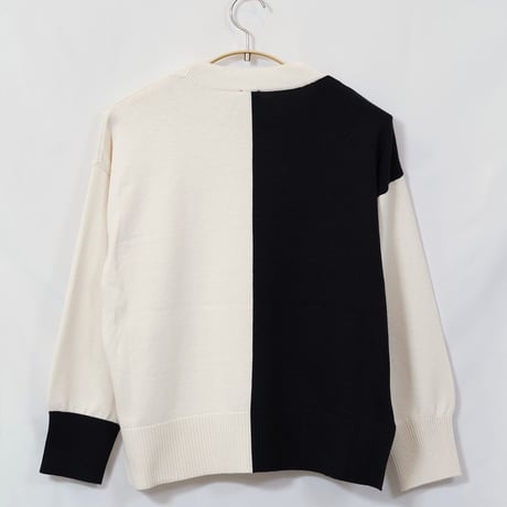 BICOLOR / BLACK
