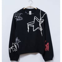 STAR / BLACK