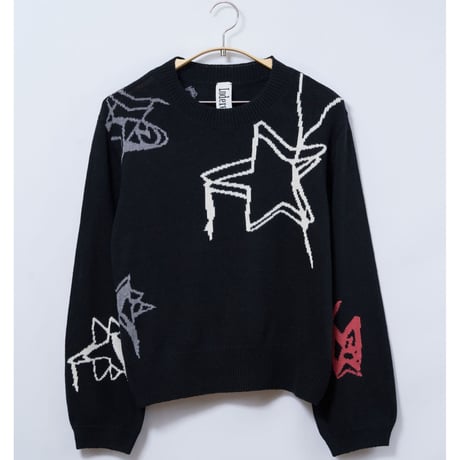 STAR / BLACK