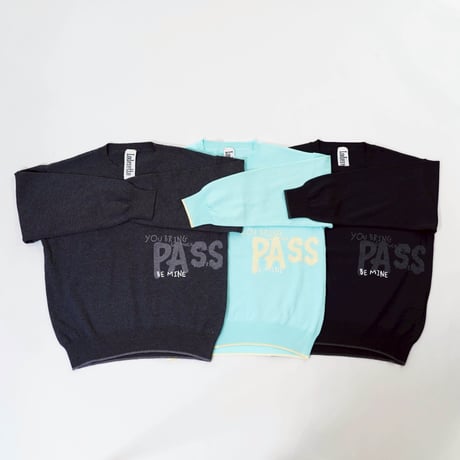 LOGO / LIGHT BLUE