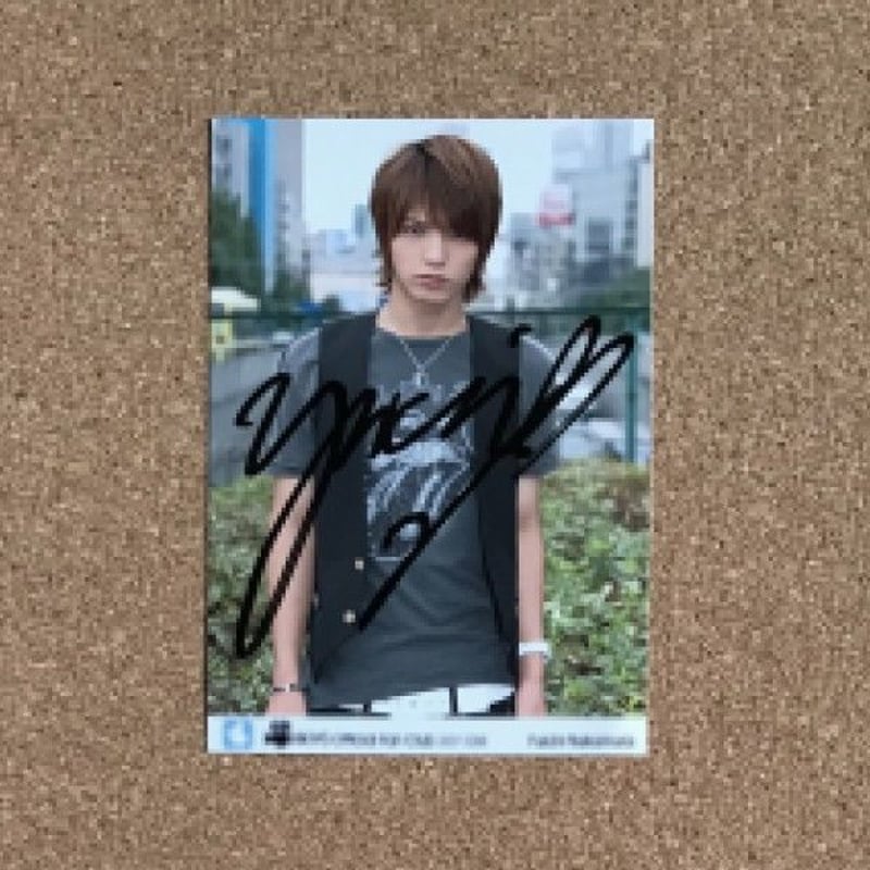 【希少】 一徹 パク・ジョンミン 非売品 直筆サイン入りブロマイド 61h3774kJqL._UF350,350_QL50_.jpg