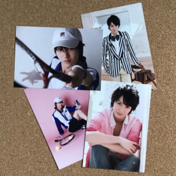 テニスの王子様 スペシャルブロマイド 青学バージョン Amazon.co.jp: テニスの王子様 スペシャルブロマイド Part 7