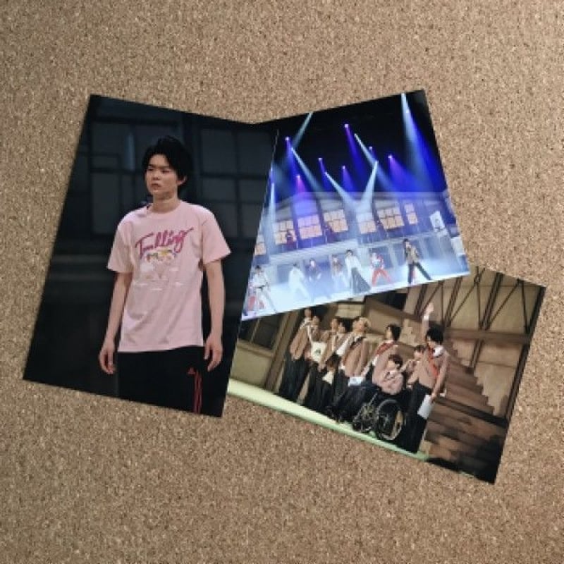 舞台タンブリング2の写真集 810wkCBgnrL.jpg 舞台タンブリング2の写真集