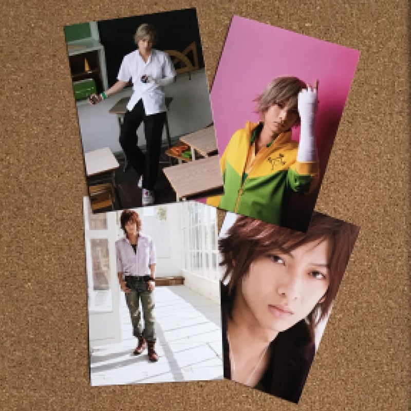 ﾐｭｰｼﾞｶﾙ『ﾃﾆｽの王子様』DREAM LIVE 6thﾌﾞﾛﾏｲﾄﾞ佐々木喜英/白石蔵ﾉ