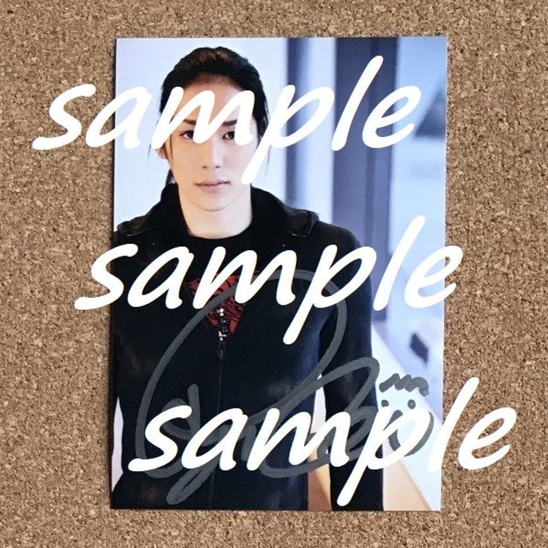 直筆ｻｲﾝ入ﾌﾞﾛﾏｲﾄﾞ磯貝龍虎・西山丈也 | 援劇屋夢宵桜