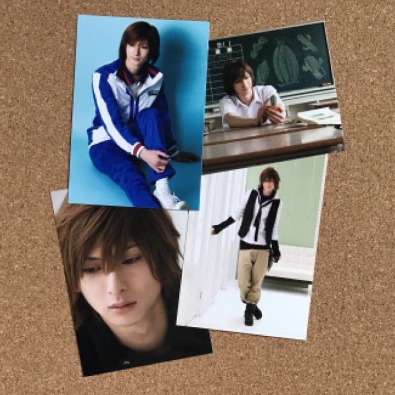 ﾐｭｰｼﾞｶﾙ『ﾃﾆｽの王子様』DREAM LIVE 6thﾌﾞﾛﾏｲﾄﾞ古川雄大/不二周助