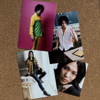 ﾐｭｰｼﾞｶﾙ『薄桜鬼 風間千景篇』ﾄﾚｰﾃﾞｨﾝｸﾞﾌﾞﾛﾏｲﾄﾞ 矢崎広/土方歳三 | 援