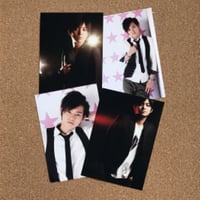 直筆サイン入ブロマイド中村優一 | 援劇屋夢宵桜 直筆サイン入ブロマイド中村優一 | 援劇屋夢宵桜