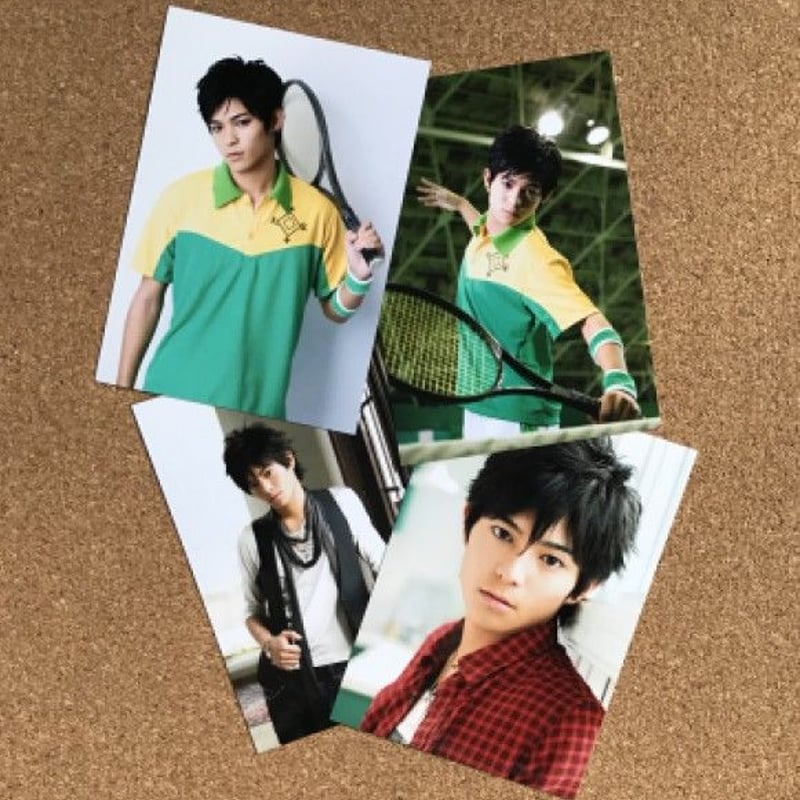 ﾐｭｰｼﾞｶﾙ『ﾃﾆｽの王子様』1st vs四天宝寺 feat.氷帝ﾌﾞﾛﾏｲﾄﾞ川隅美慎/財